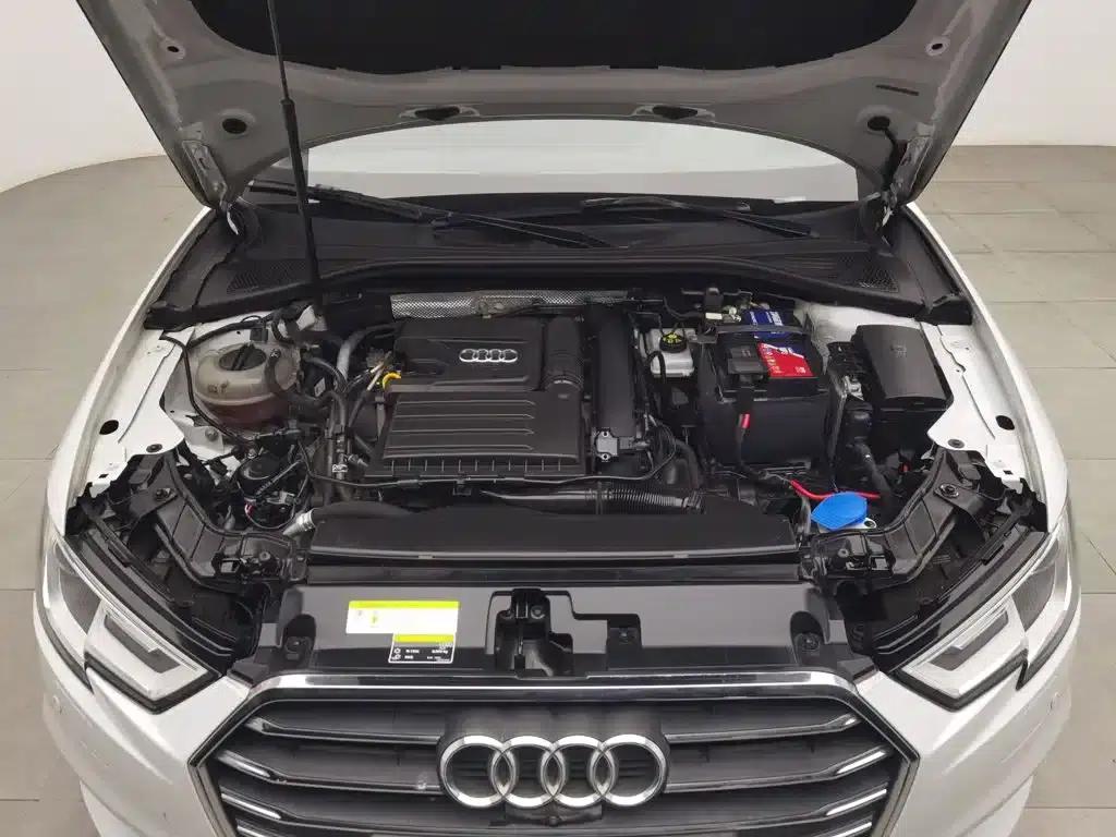 Audi A3 2019 Sportback 35 TFSI Progressive (China VI Emission Standard) — миниатюра 6