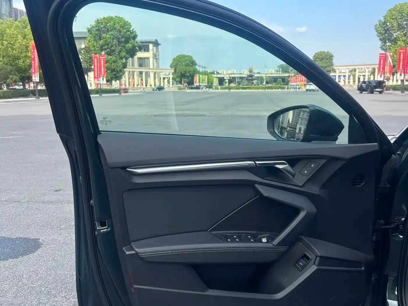 2022 Audi A3 A3L Limousine 35 TFSI Fashion Sport — миниатюра 4