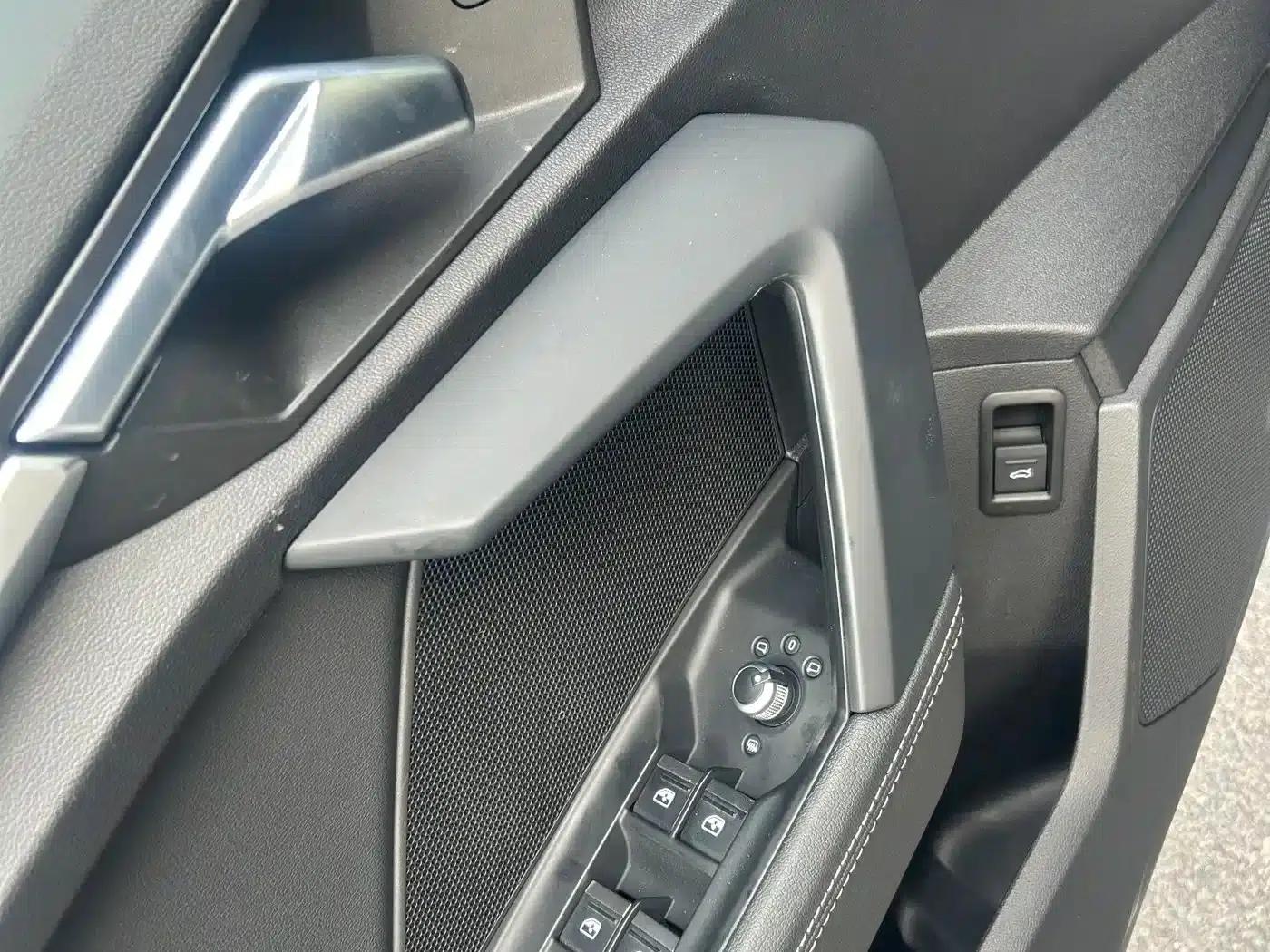 2022 Audi A3 A3L Limousine 35 TFSI Fashion Sport — миниатюра 5