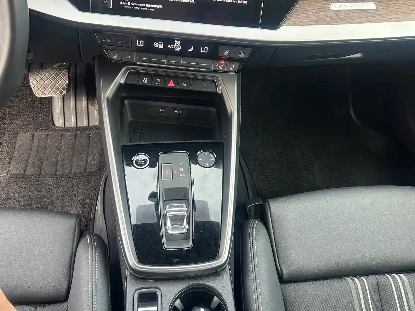2022 Audi A3 A3L Limousine 35 TFSI Fashion Sport — миниатюра 6