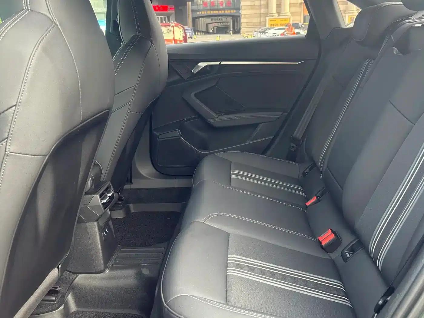 2022 Audi A3 A3L Limousine 35 TFSI Fashion Sport — миниатюра 10