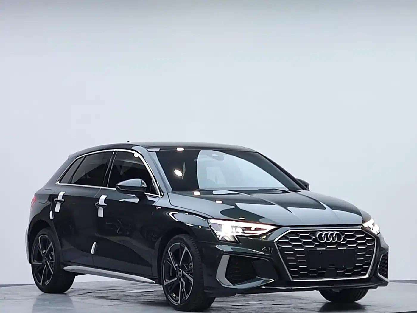 Audi A3 2023 Sportback 35 TFSI Fashion Sport — миниатюра 4