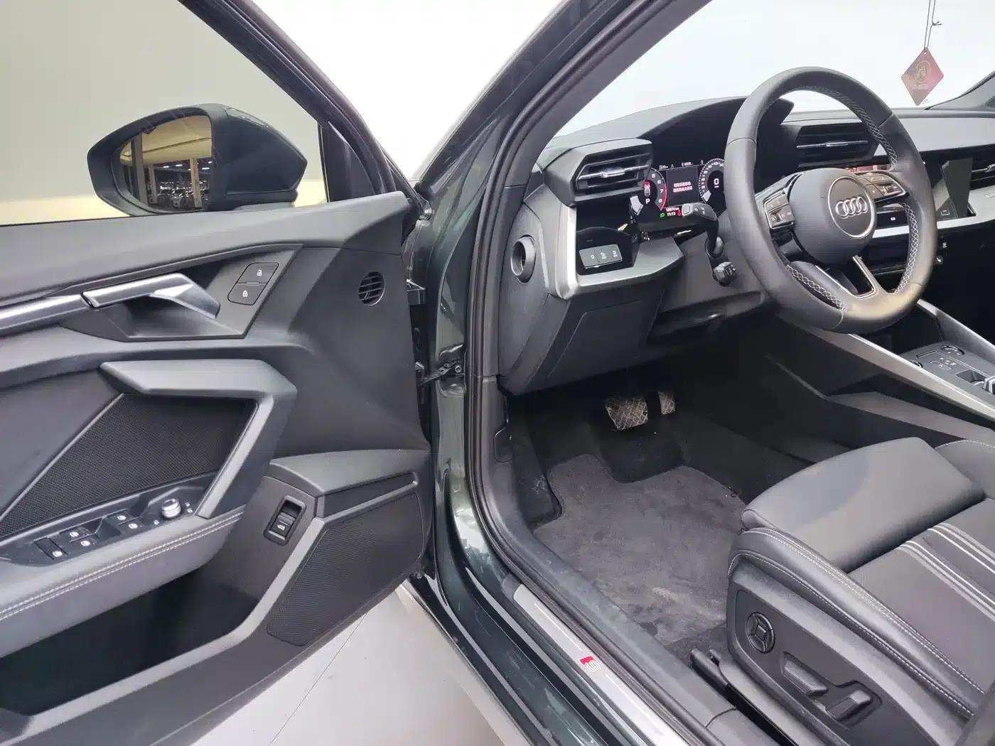 Audi A3 2023 Sportback 35 TFSI Fashion Sport — миниатюра 7