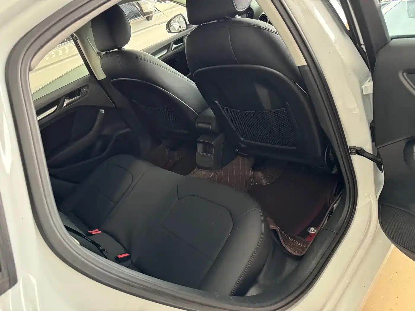 Audi A3 2016 Limousine 35 TFSI Progressive — миниатюра 5