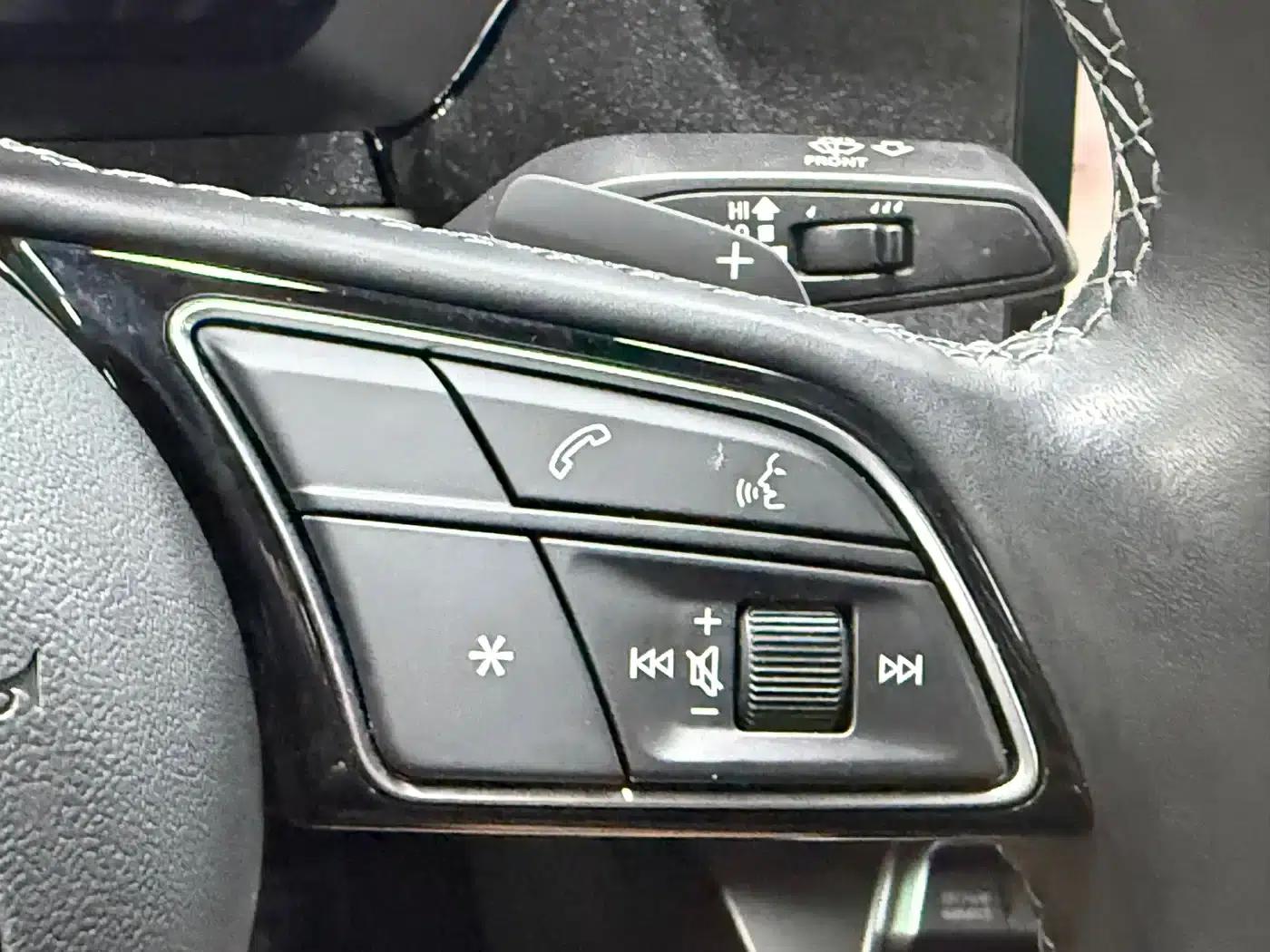 2023 Audi A3 A3L Limousine 35 TFSI Luxury Sport — миниатюра 13