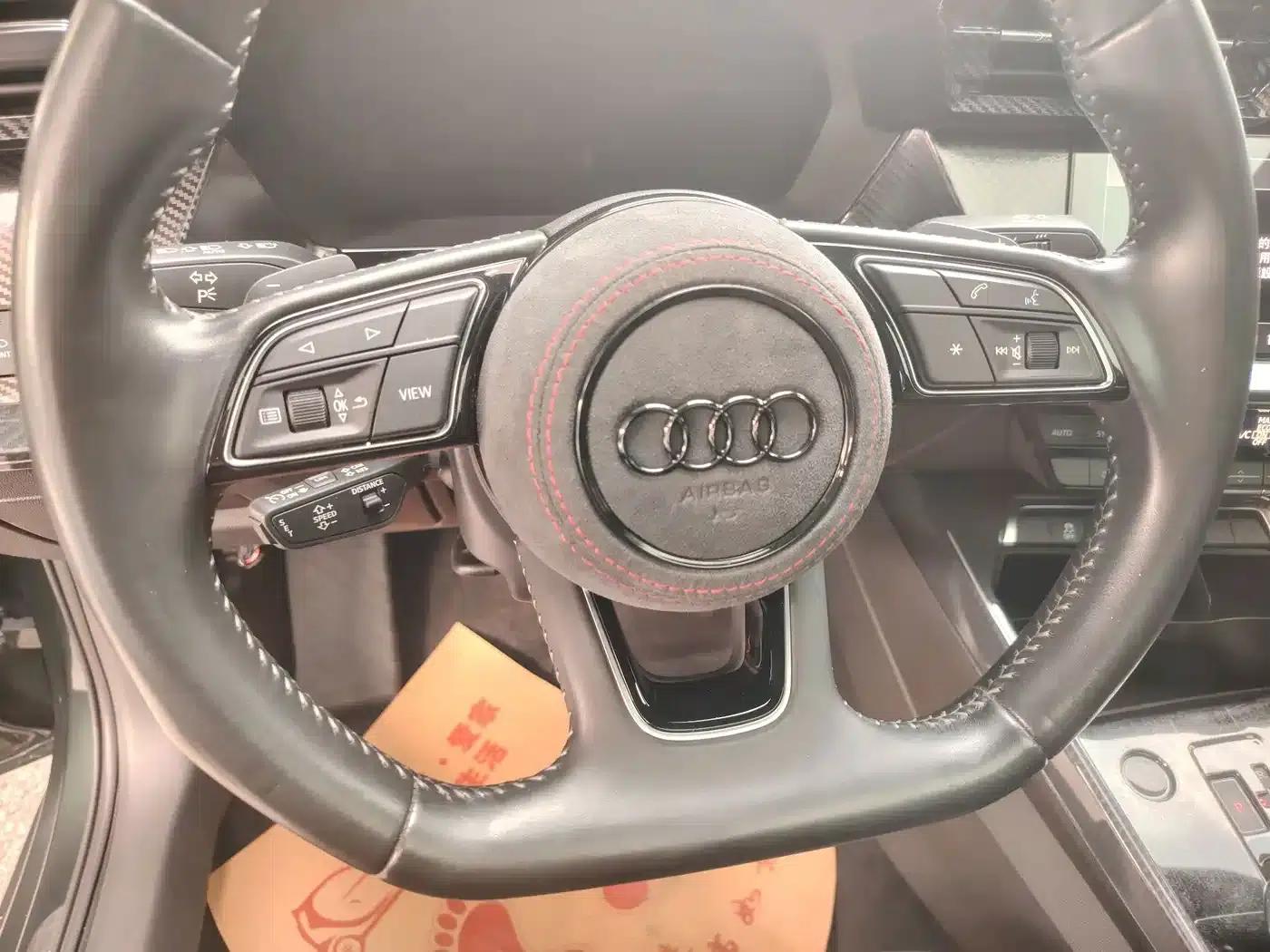 2022 Audi A3 A3L Limousine 35 TFSI Fashion Sport — миниатюра 20