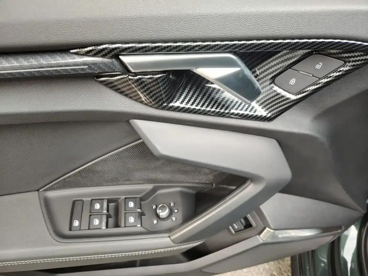 2022 Audi A3 A3L Limousine 35 TFSI Fashion Sport — миниатюра 23