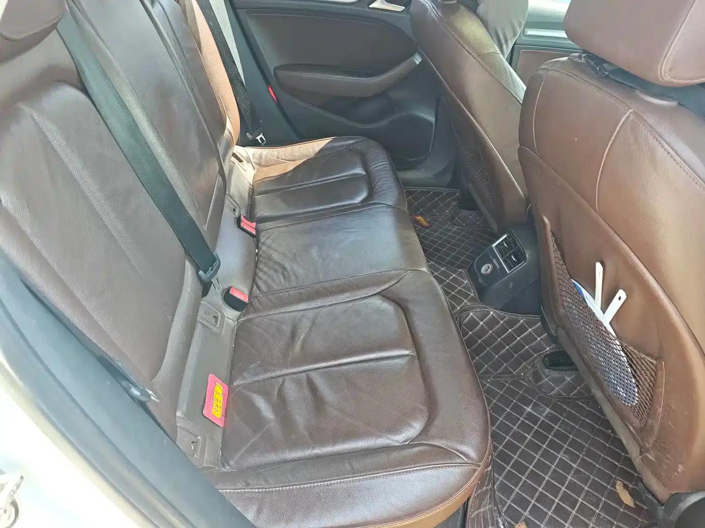 Audi A3 2014 Sportback 35 TFSI Automatic Comfort — миниатюра 5
