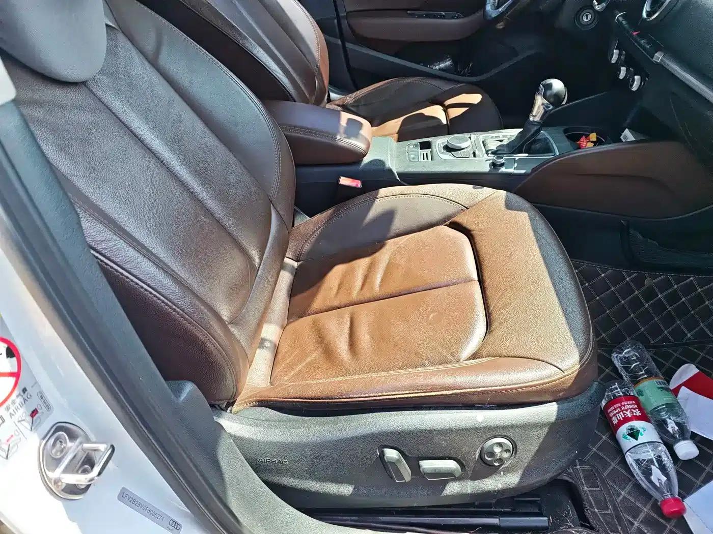 Audi A3 2014 Sportback 35 TFSI Automatic Comfort — миниатюра 6