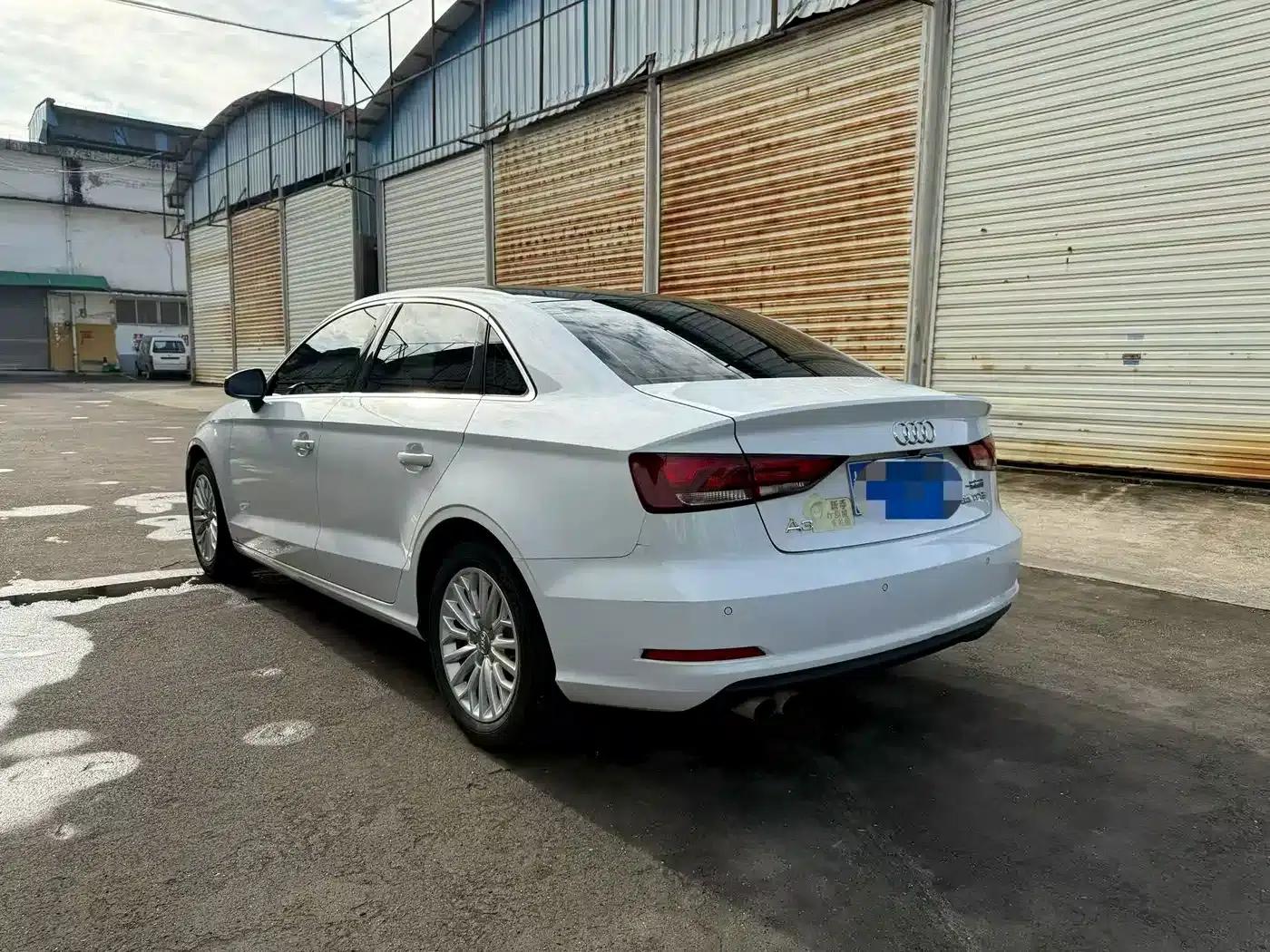 Audi A3 2016 Limousine 35 TFSI Progressive — миниатюра 4