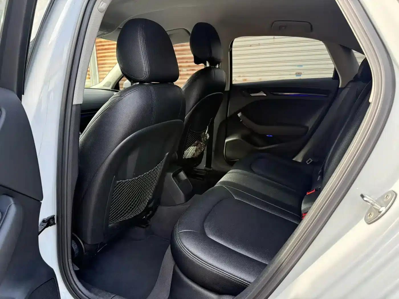 Audi A3 2016 Limousine 35 TFSI Progressive — миниатюра 8