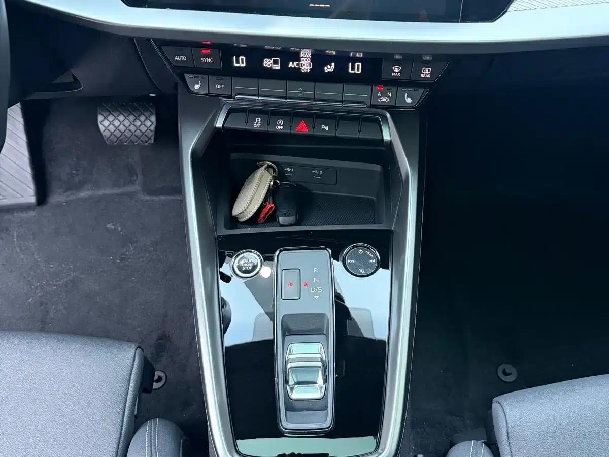 2022 Audi A3 A3L Limousine 35 TFSI Fashion Sport — миниатюра 12