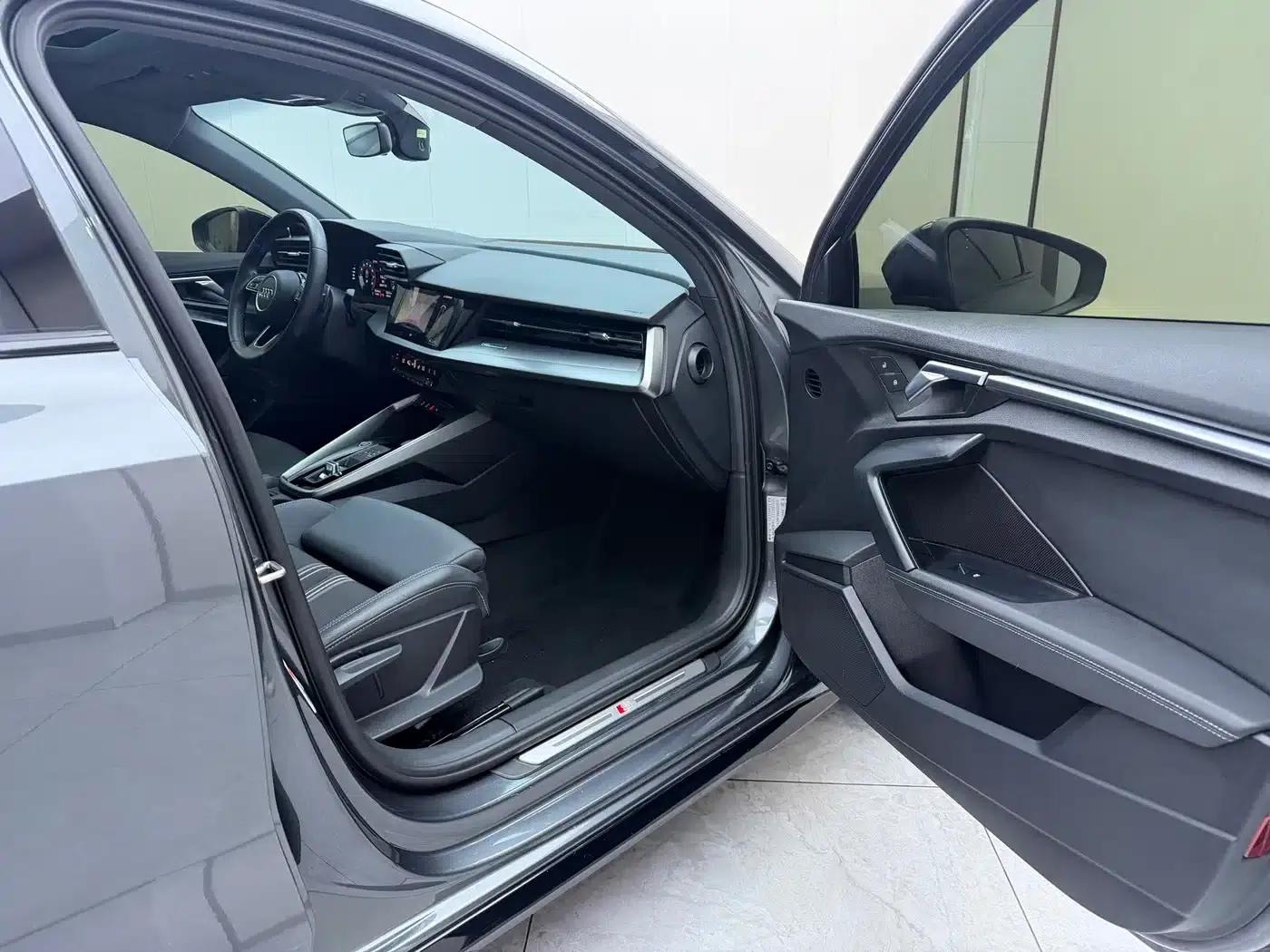 2022 Audi A3 A3L Limousine 35 TFSI Fashion Sport — миниатюра 21