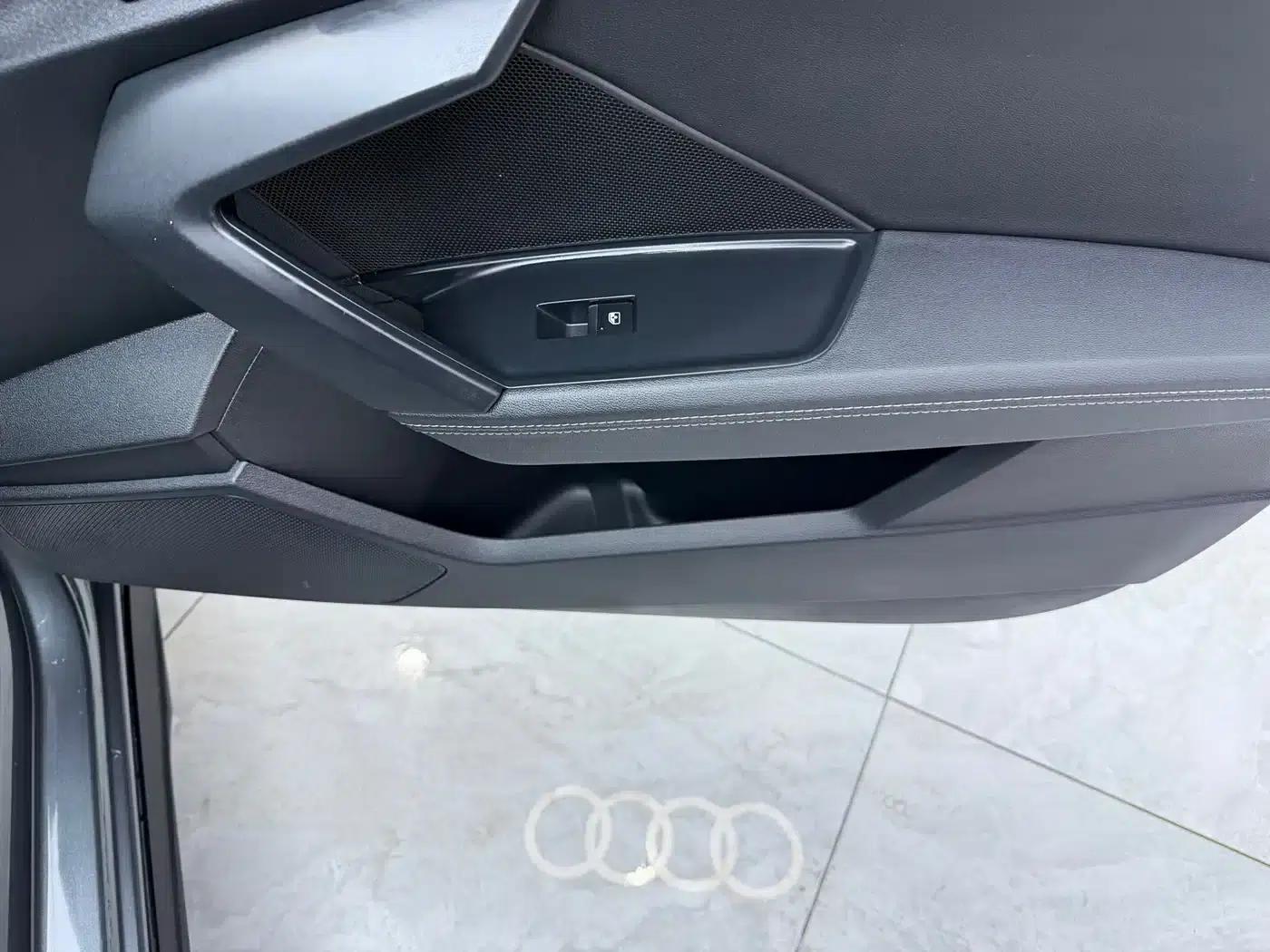2022 Audi A3 A3L Limousine 35 TFSI Fashion Sport — миниатюра 22