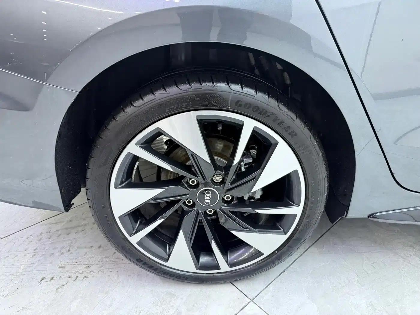 2022 Audi A3 A3L Limousine 35 TFSI Fashion Sport — миниатюра 23