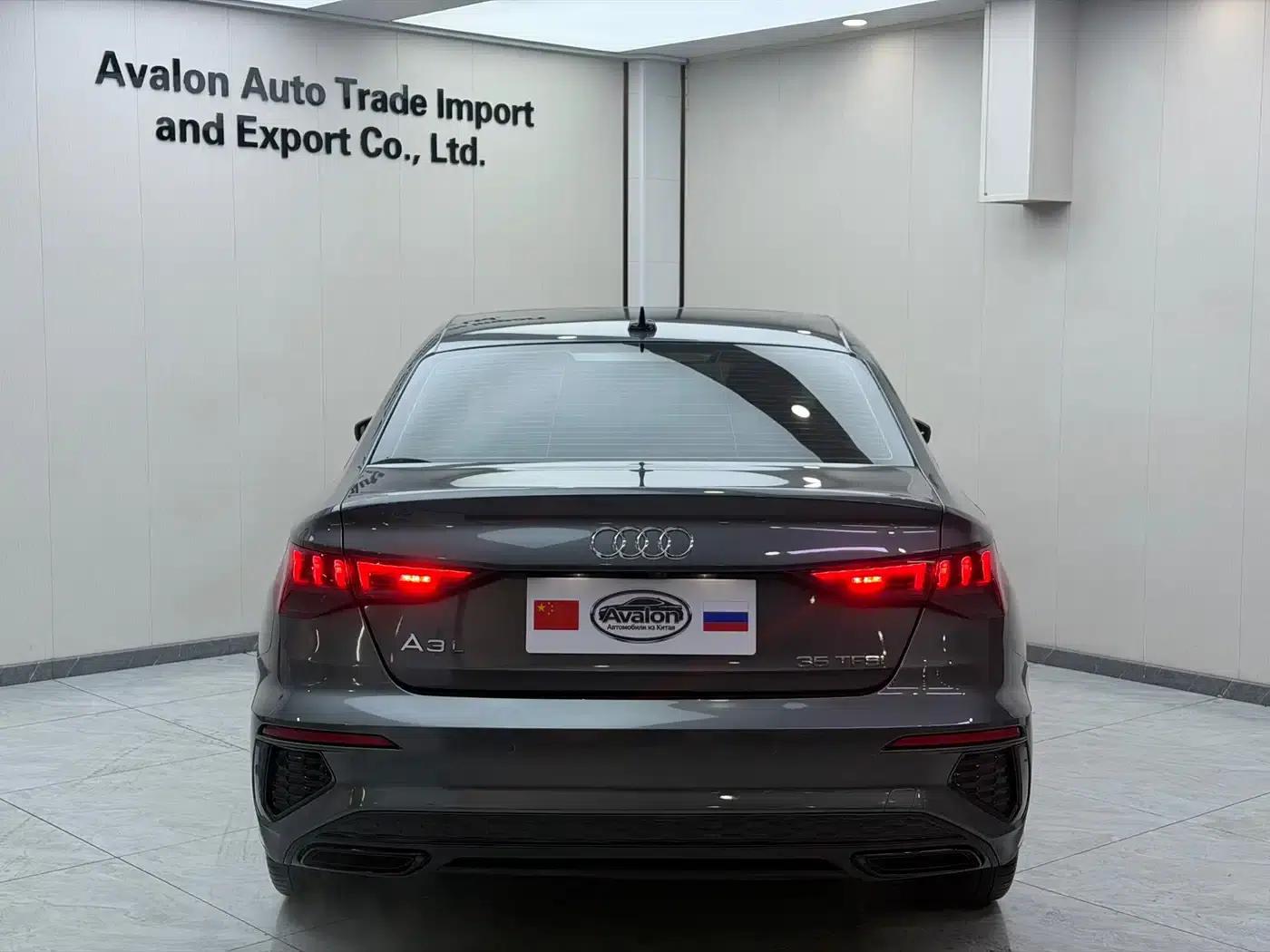 2022 Audi A3 A3L Limousine 35 TFSI Fashion Sport — миниатюра 5