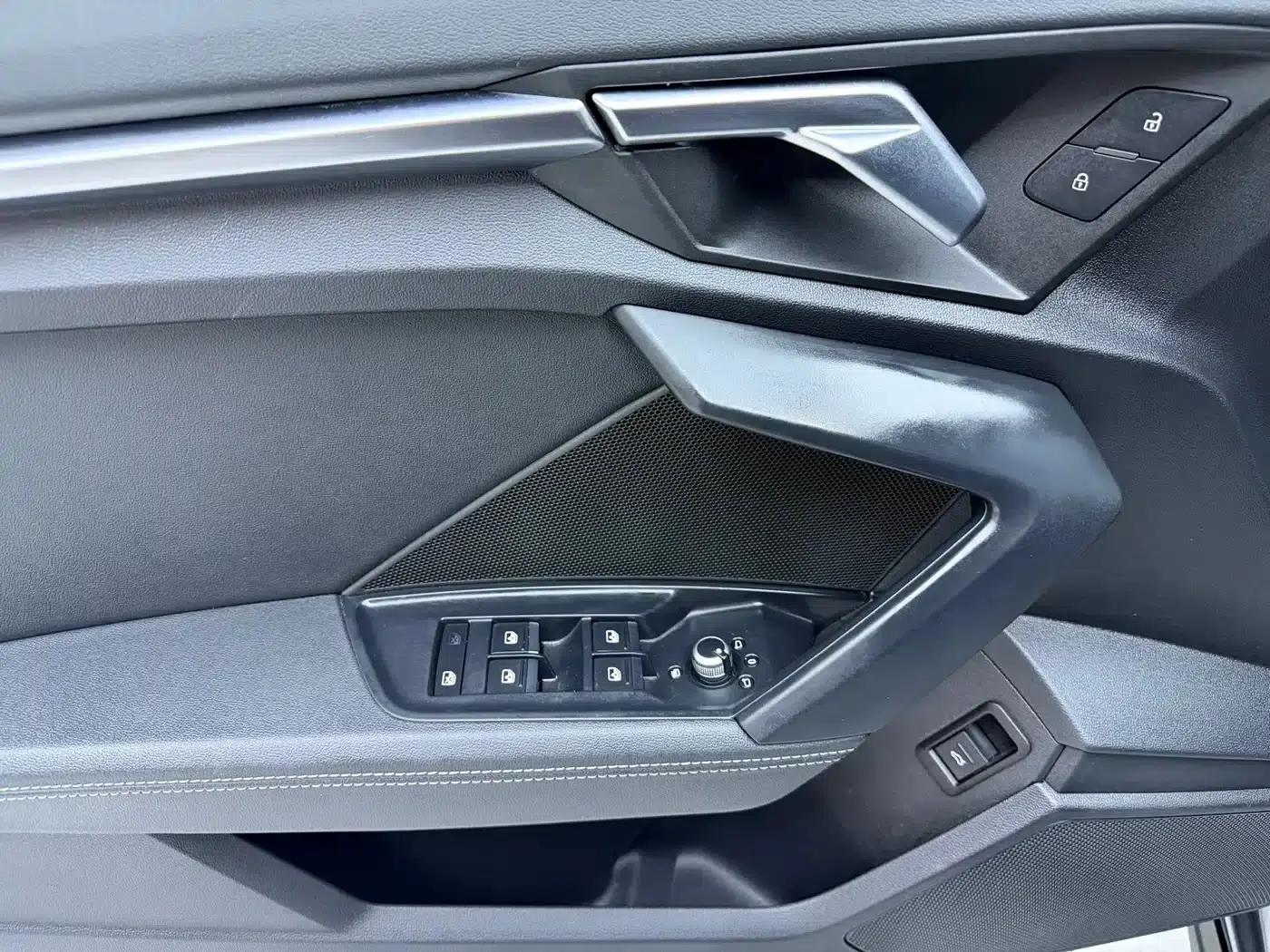 2022 Audi A3 A3L Limousine 35 TFSI Fashion Sport — миниатюра 8
