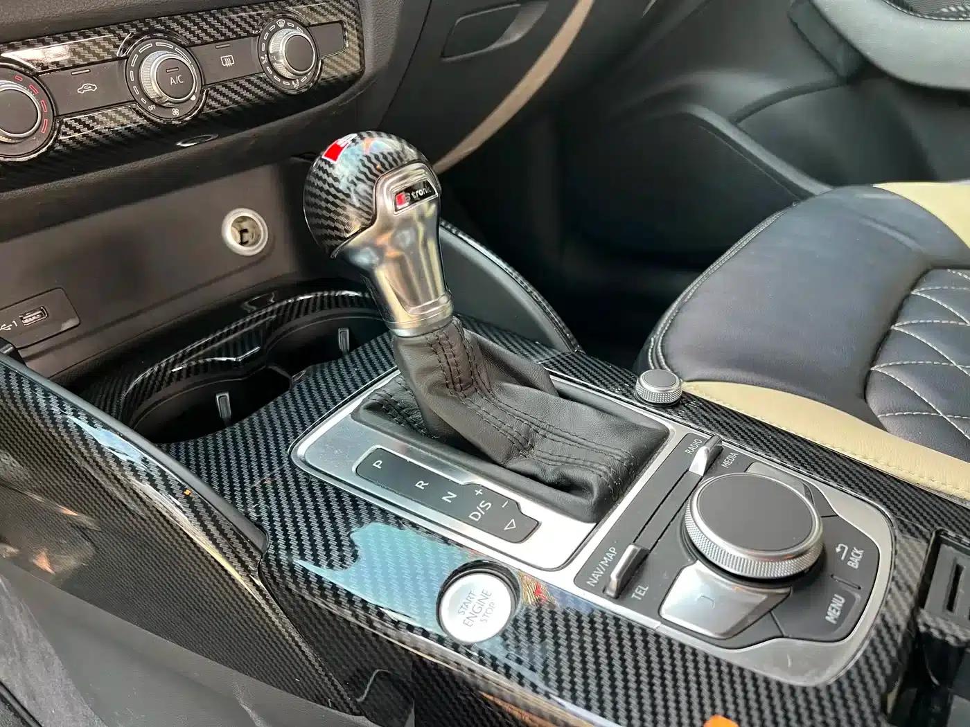 Audi A3 2019 Limousine 35 TFSI Progressive (China V Emission Standard) — миниатюра 13