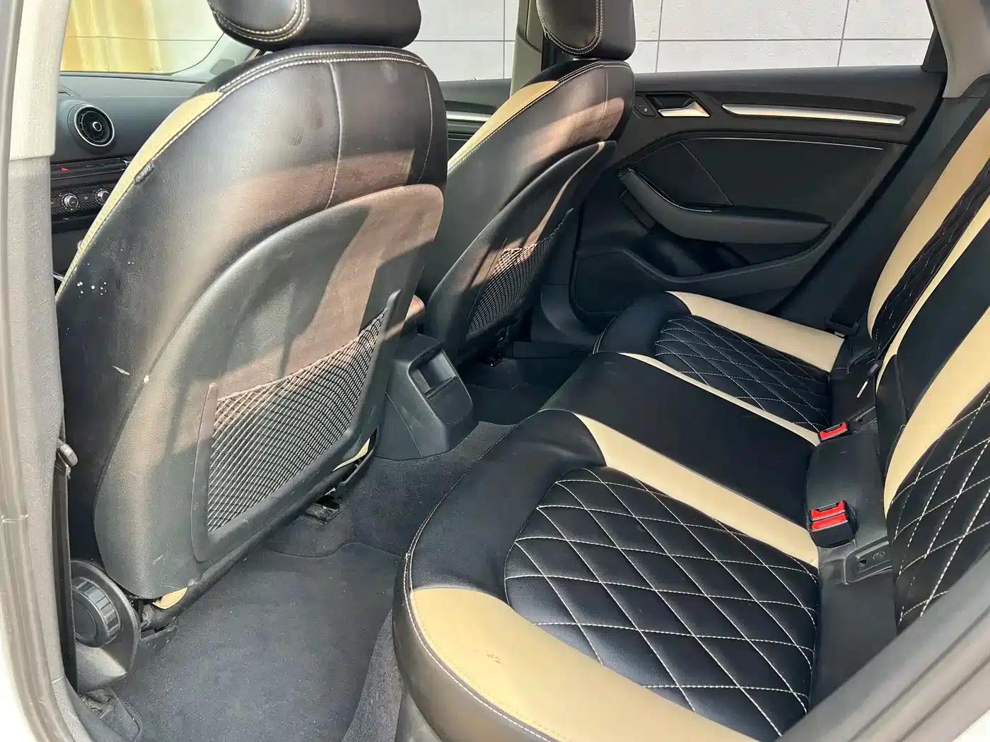 Audi A3 2019 Limousine 35 TFSI Progressive (China V Emission Standard) — миниатюра 14