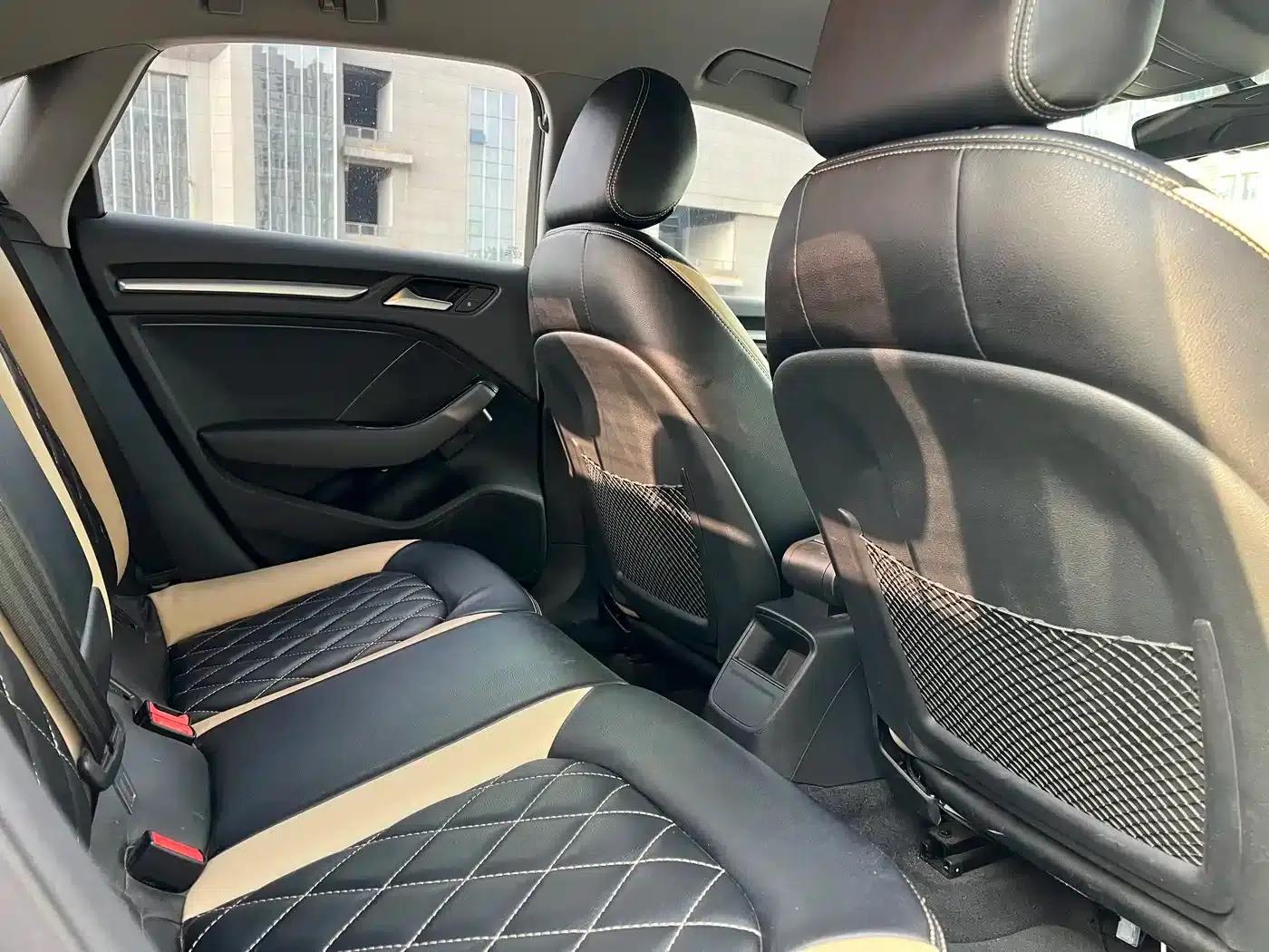 Audi A3 2019 Limousine 35 TFSI Progressive (China V Emission Standard) — миниатюра 15