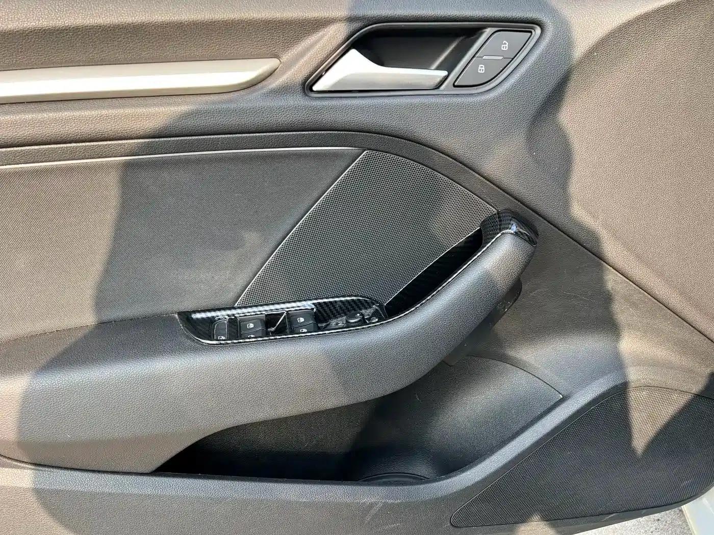 Audi A3 2019 Limousine 35 TFSI Progressive (China V Emission Standard) — миниатюра 10