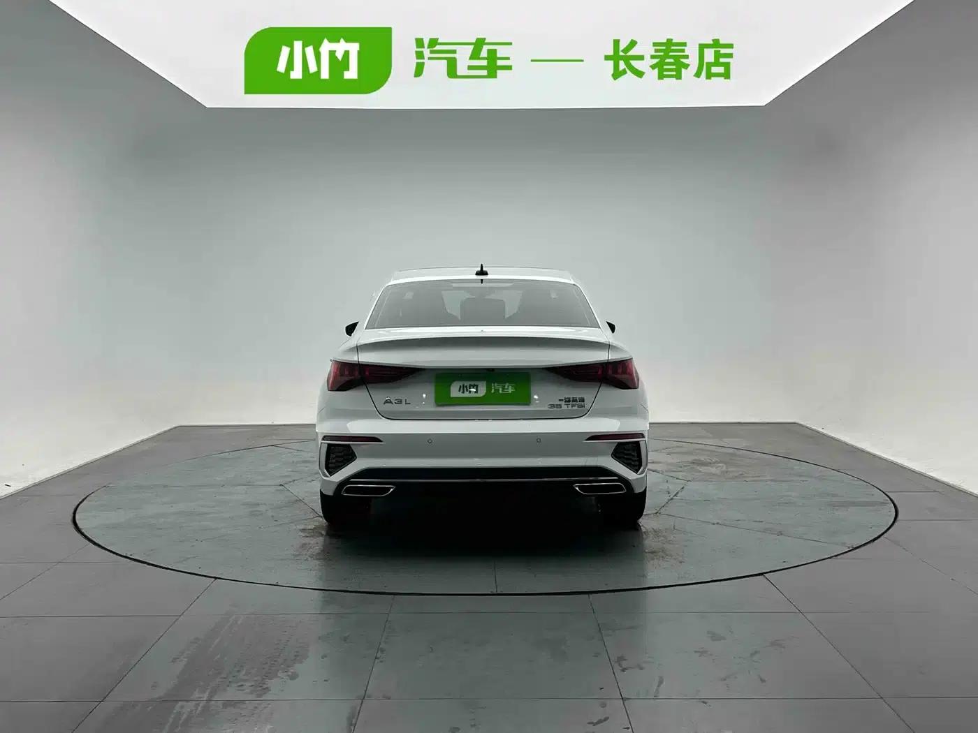 2022 Audi A3 A3L Limousine 35 TFSI Fashion Sport — миниатюра 4