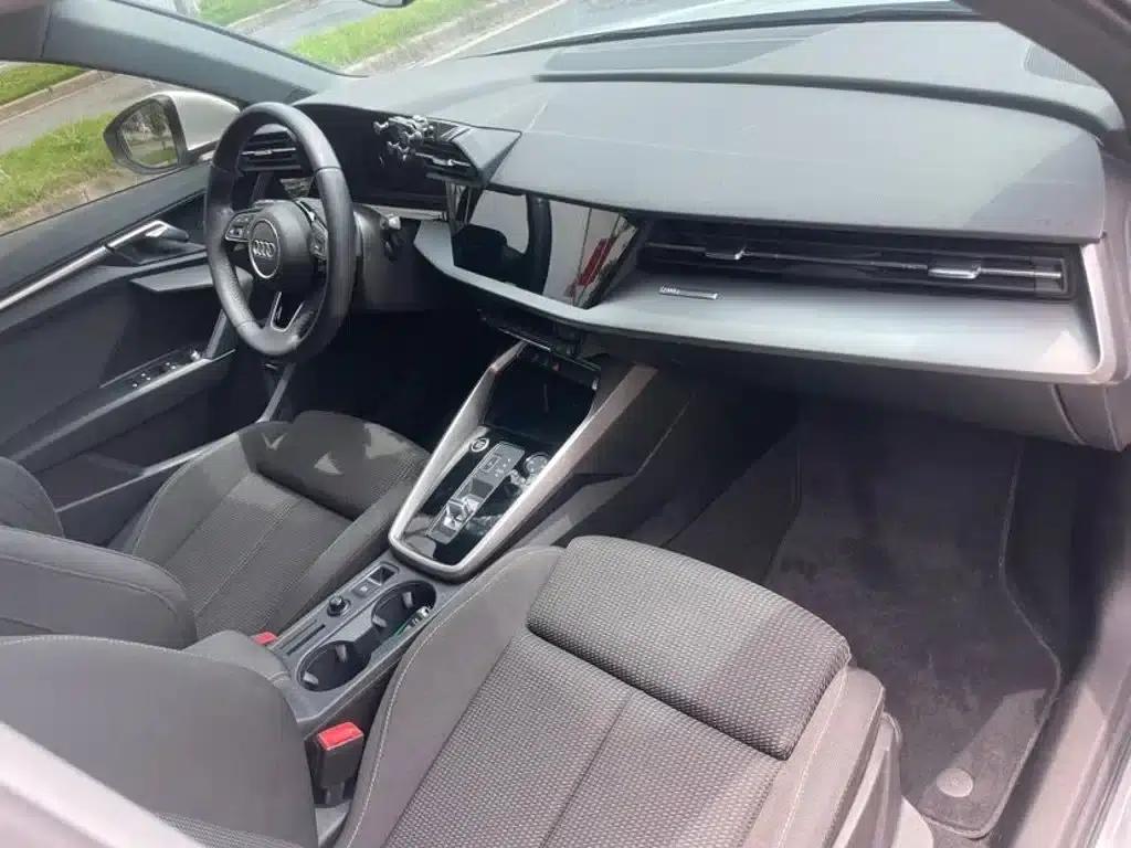 2022 Audi A3 A3L Limousine 35 TFSI Progressive Sport — миниатюра 11