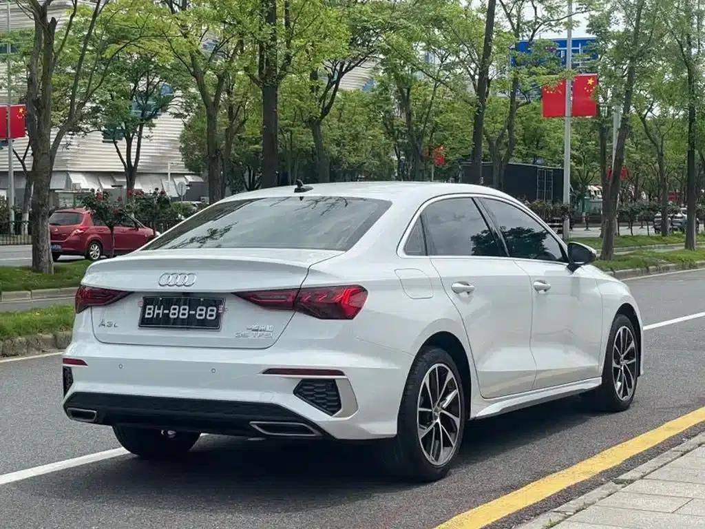 2022 Audi A3 A3L Limousine 35 TFSI Progressive Sport — миниатюра 6