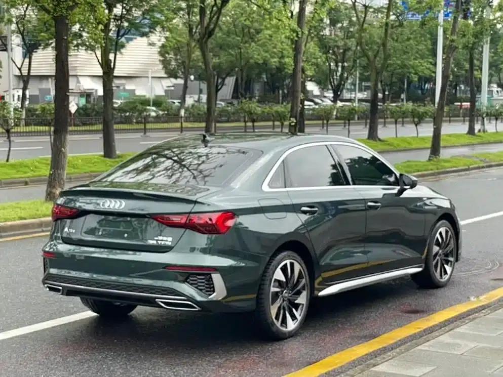 2023 Audi A3 A3L Limousine 35 TFSI Fashion Sport — миниатюра 5