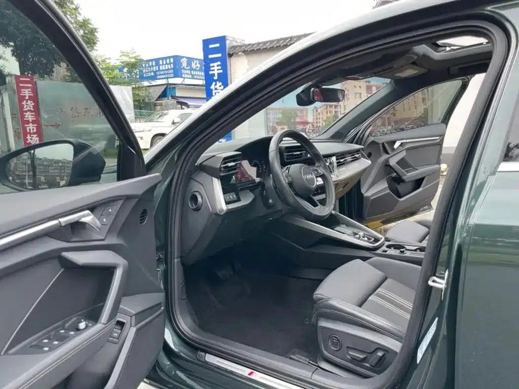 2023 Audi A3 A3L Limousine 35 TFSI Fashion Sport — миниатюра 6