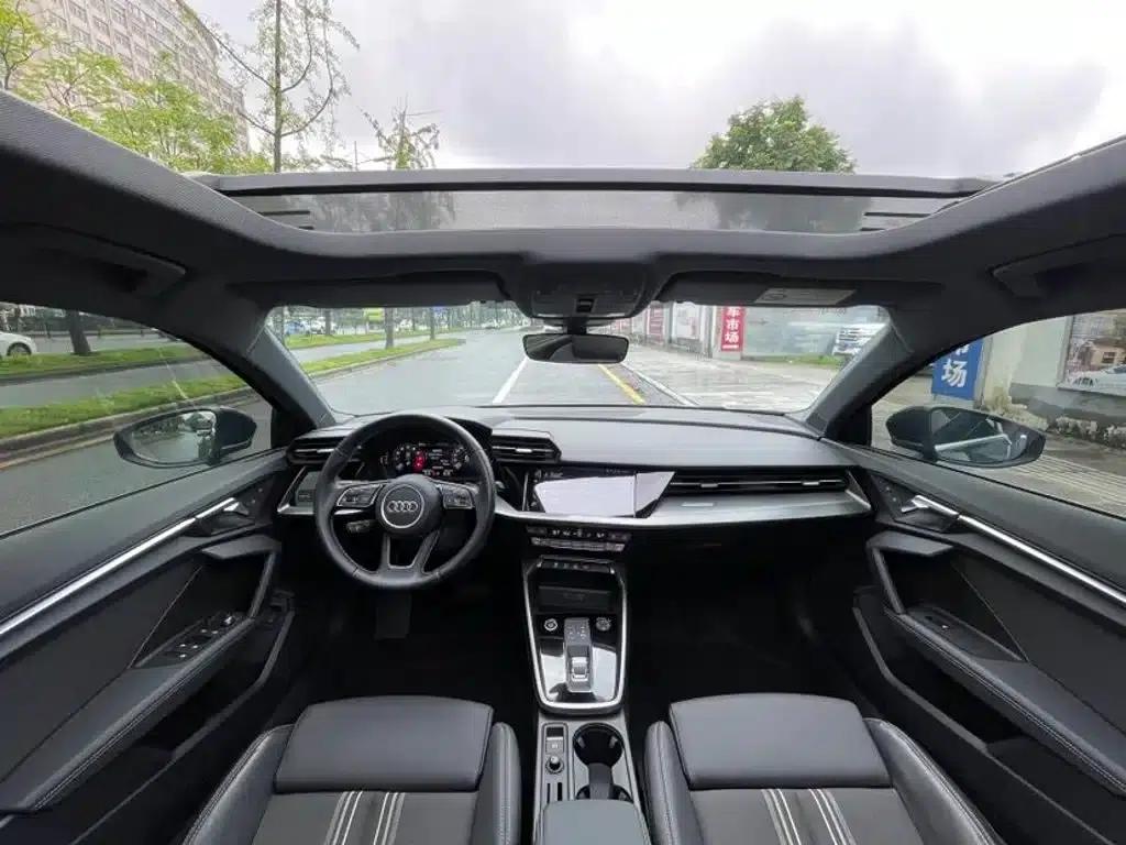 2023 Audi A3 A3L Limousine 35 TFSI Fashion Sport — миниатюра 7