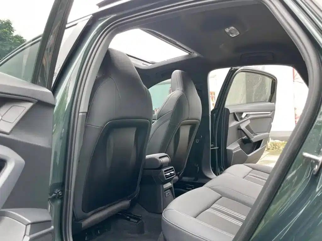 2023 Audi A3 A3L Limousine 35 TFSI Fashion Sport — миниатюра 8