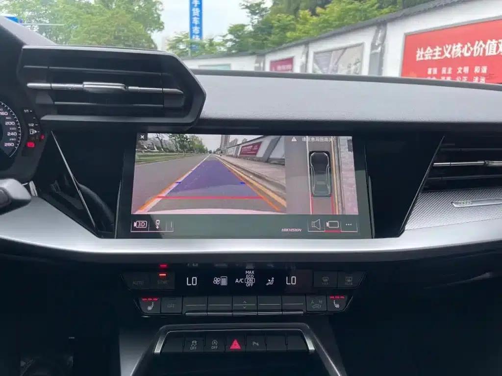 2023 Audi A3 A3L Limousine 35 TFSI Fashion Sport — миниатюра 9
