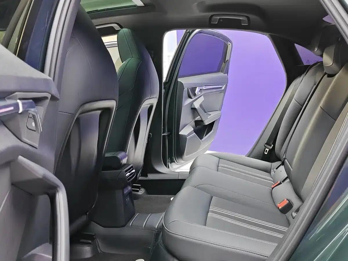 2022 Audi A3 A3L Limousine 35 TFSI Fashion Sport — миниатюра 11