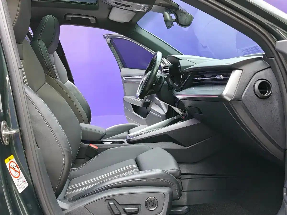2022 Audi A3 A3L Limousine 35 TFSI Fashion Sport — миниатюра 10