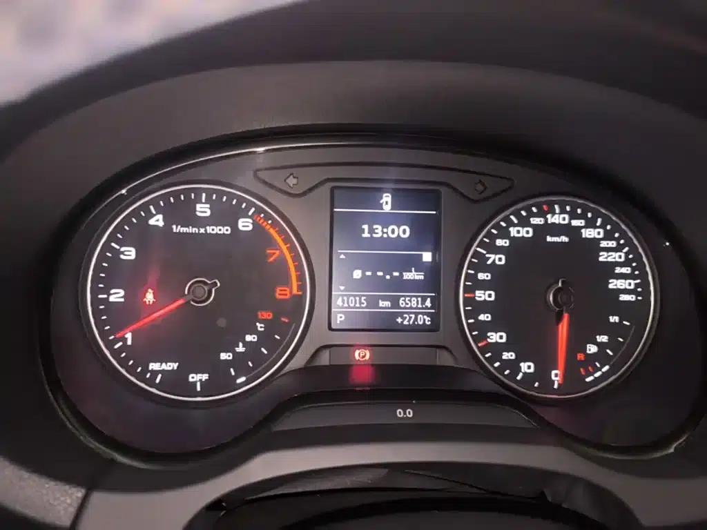 Audi A3 2020 Limousine 35 TFSI Fashion Edition (China VI Emission Standard) — миниатюра 12
