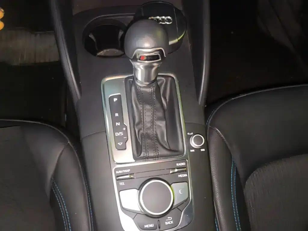 Audi A3 2020 Limousine 35 TFSI Fashion Edition (China VI Emission Standard) — миниатюра 14