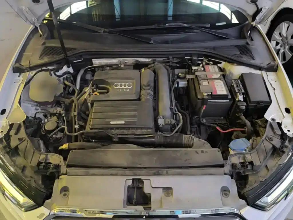 Audi A3 2020 Limousine 35 TFSI Fashion Edition (China VI Emission Standard) — миниатюра 20