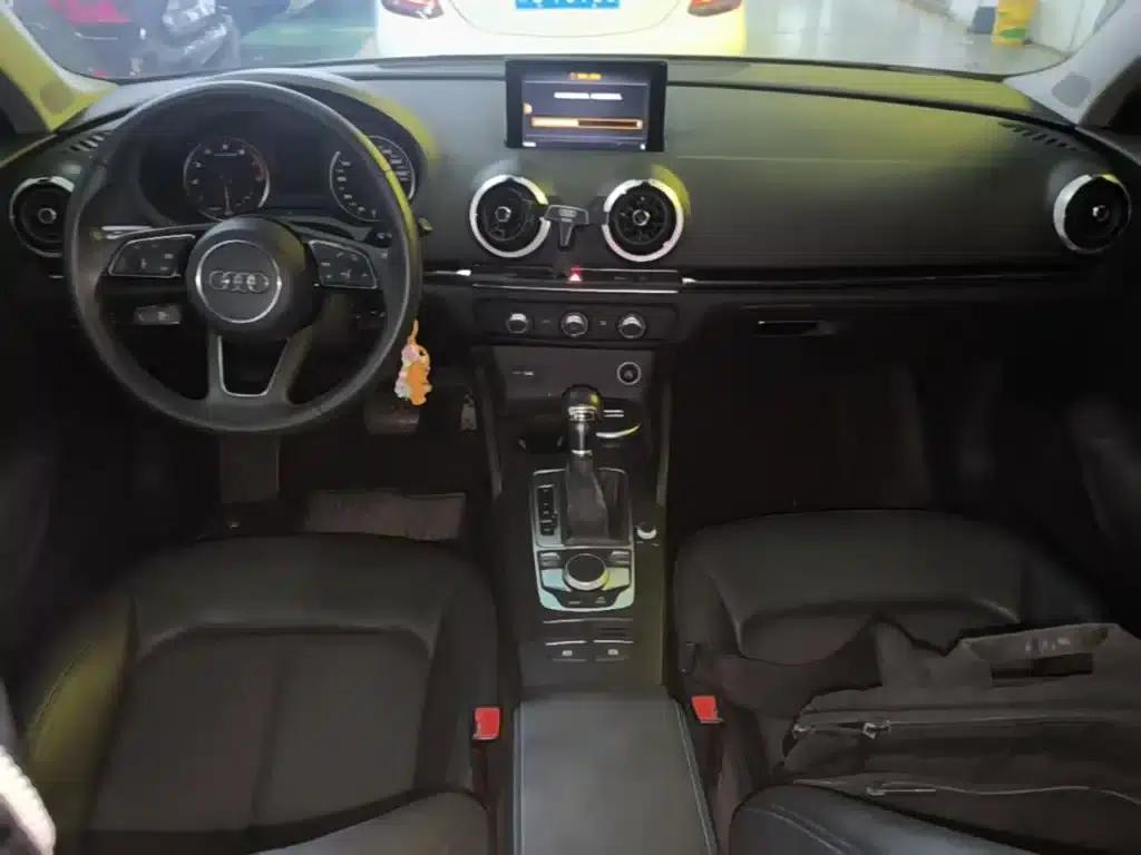 Audi A3 2020 Limousine 35 TFSI Fashion Edition (China VI Emission Standard) — миниатюра 10