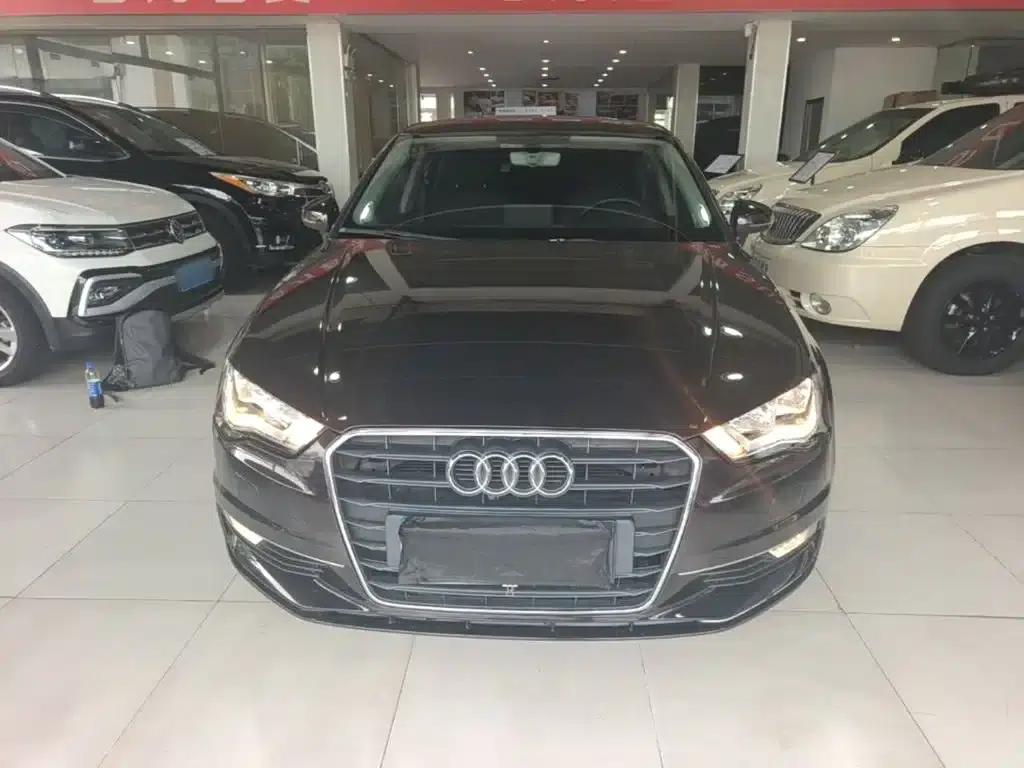 Audi A3 2016 Limousine 35 TFSI Progressive — миниатюра 3