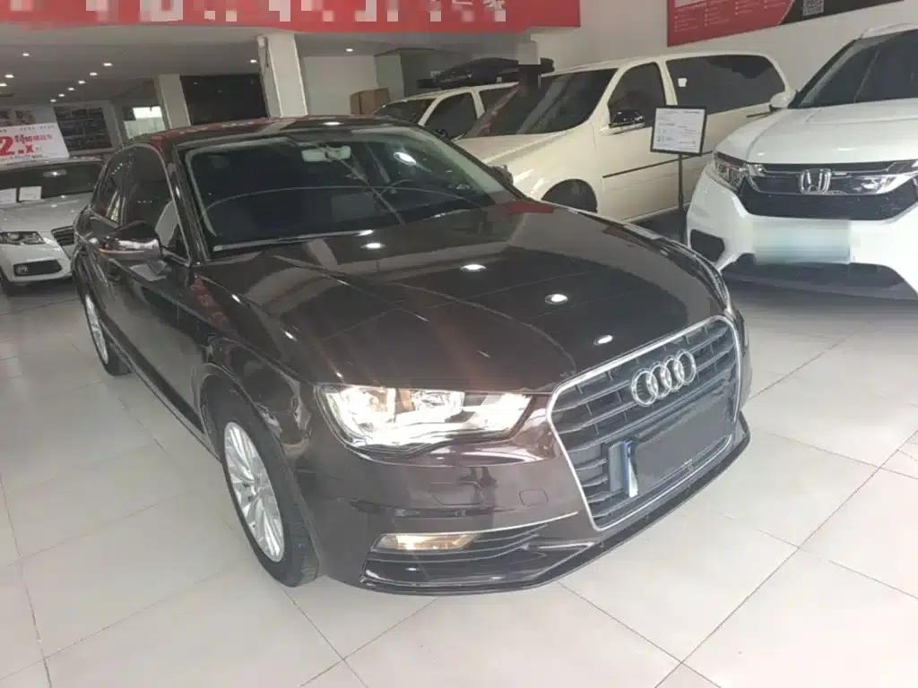 Audi A3 2016 Limousine 35 TFSI Progressive — миниатюра 4