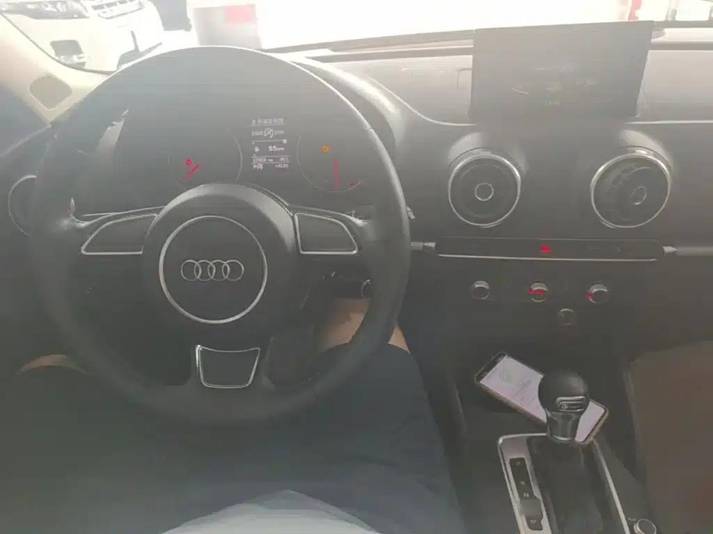 Audi A3 2016 Limousine 35 TFSI Progressive — миниатюра 10