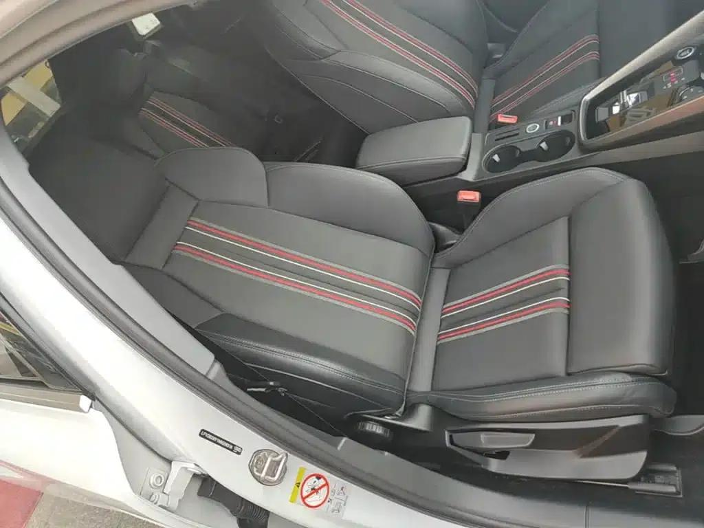 Audi A3 2022 Sportback 35 TFSI Fashion Sport — миниатюра 25