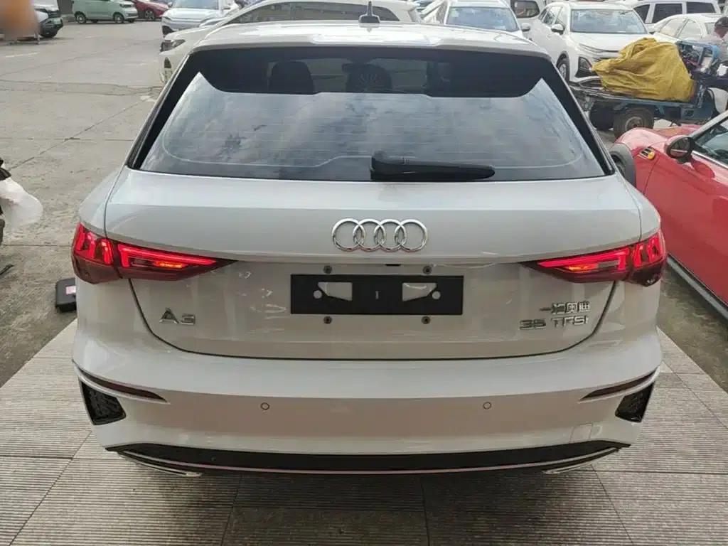 Audi A3 2022 Sportback 35 TFSI Fashion Sport — миниатюра 6