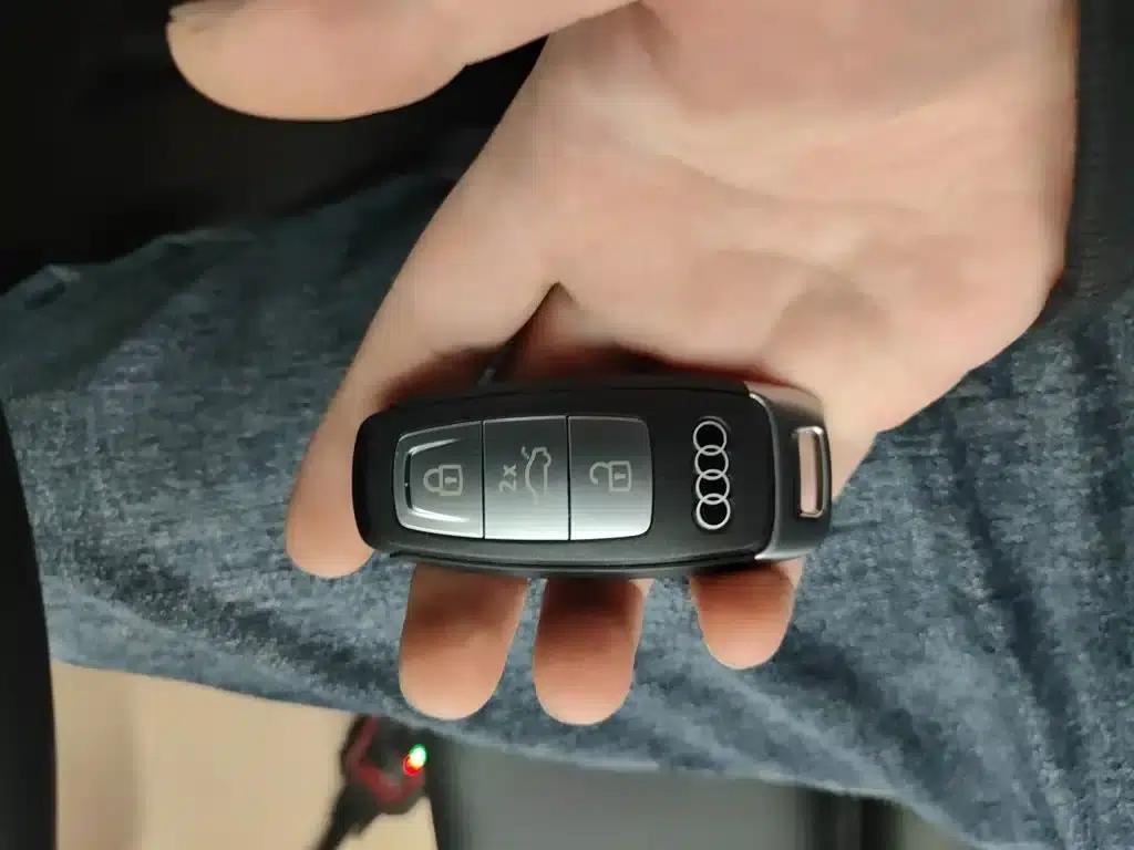 Audi A3 2026 Sportback 35TFSI Flying Spur Enjoyment Edition — миниатюра 17
