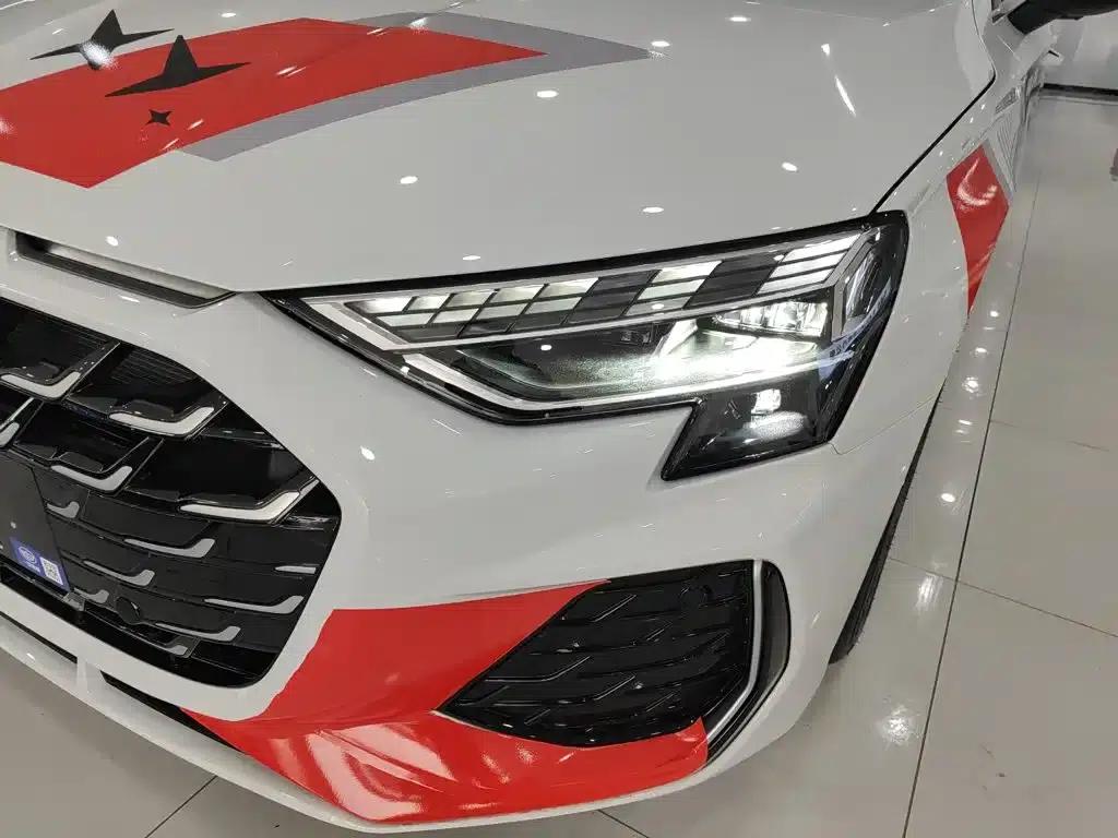 Audi A3 2026 Sportback 35TFSI Flying Spur Enjoyment Edition — миниатюра 18