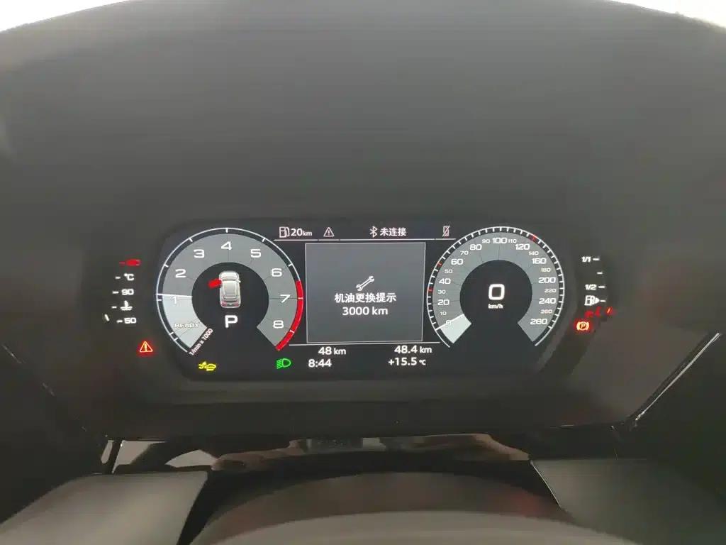 Audi A3 2026 Sportback 35TFSI Flying Spur Enjoyment Edition — миниатюра 8