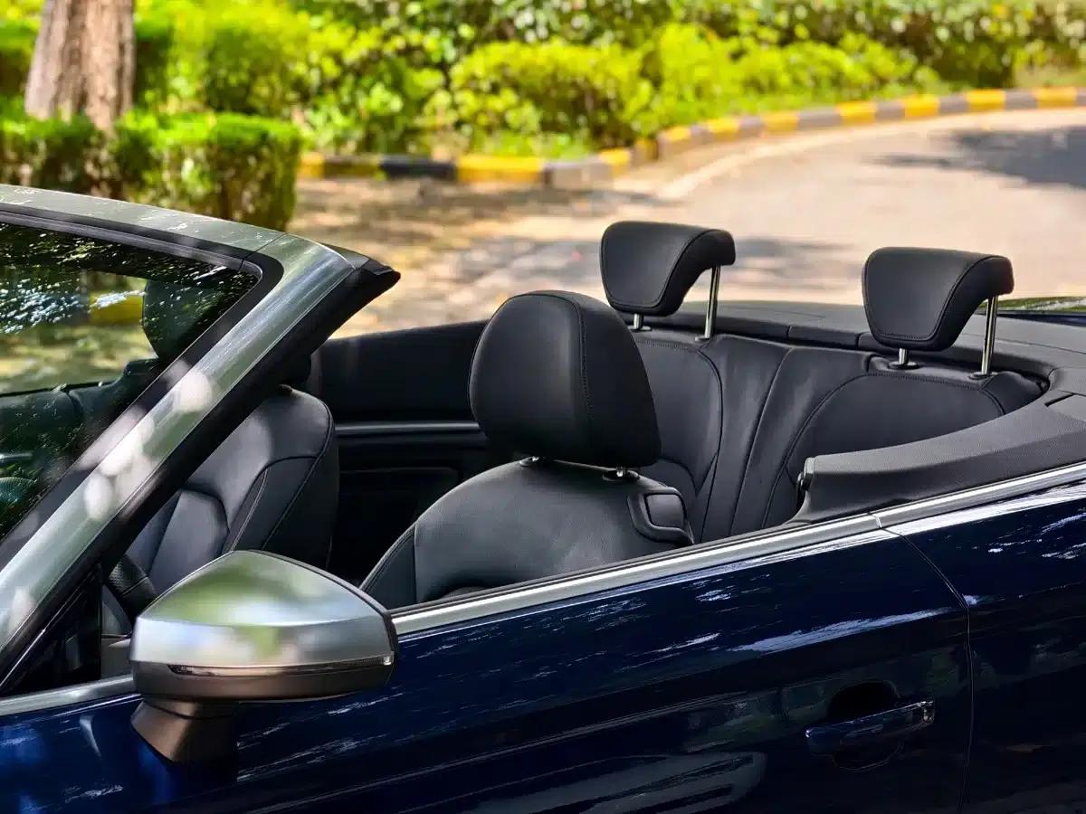 2015 Audi A3 Cabriolet 40 TFSI (Imported) — миниатюра 14