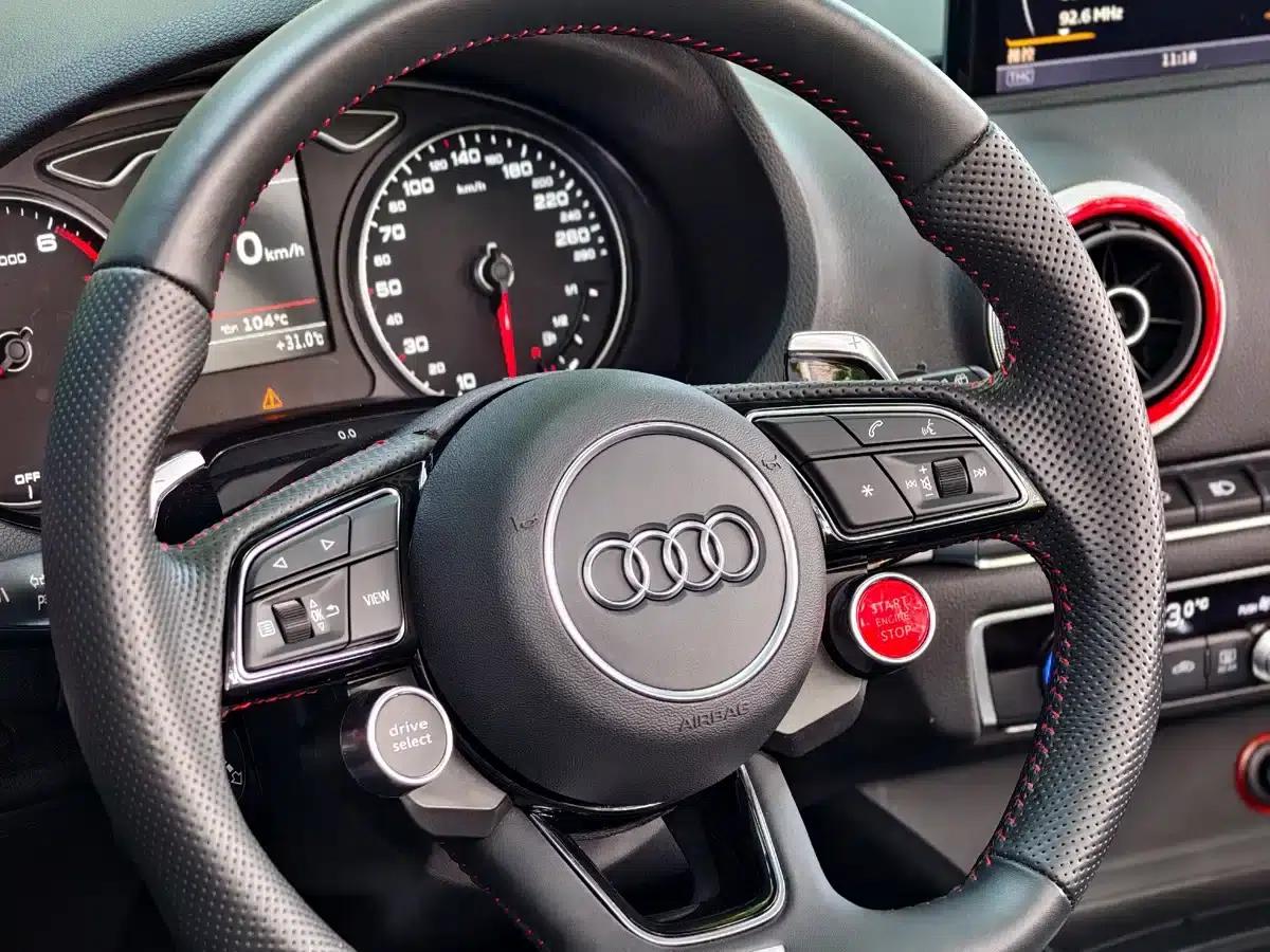 2015 Audi A3 Cabriolet 40 TFSI (Imported) — миниатюра 9