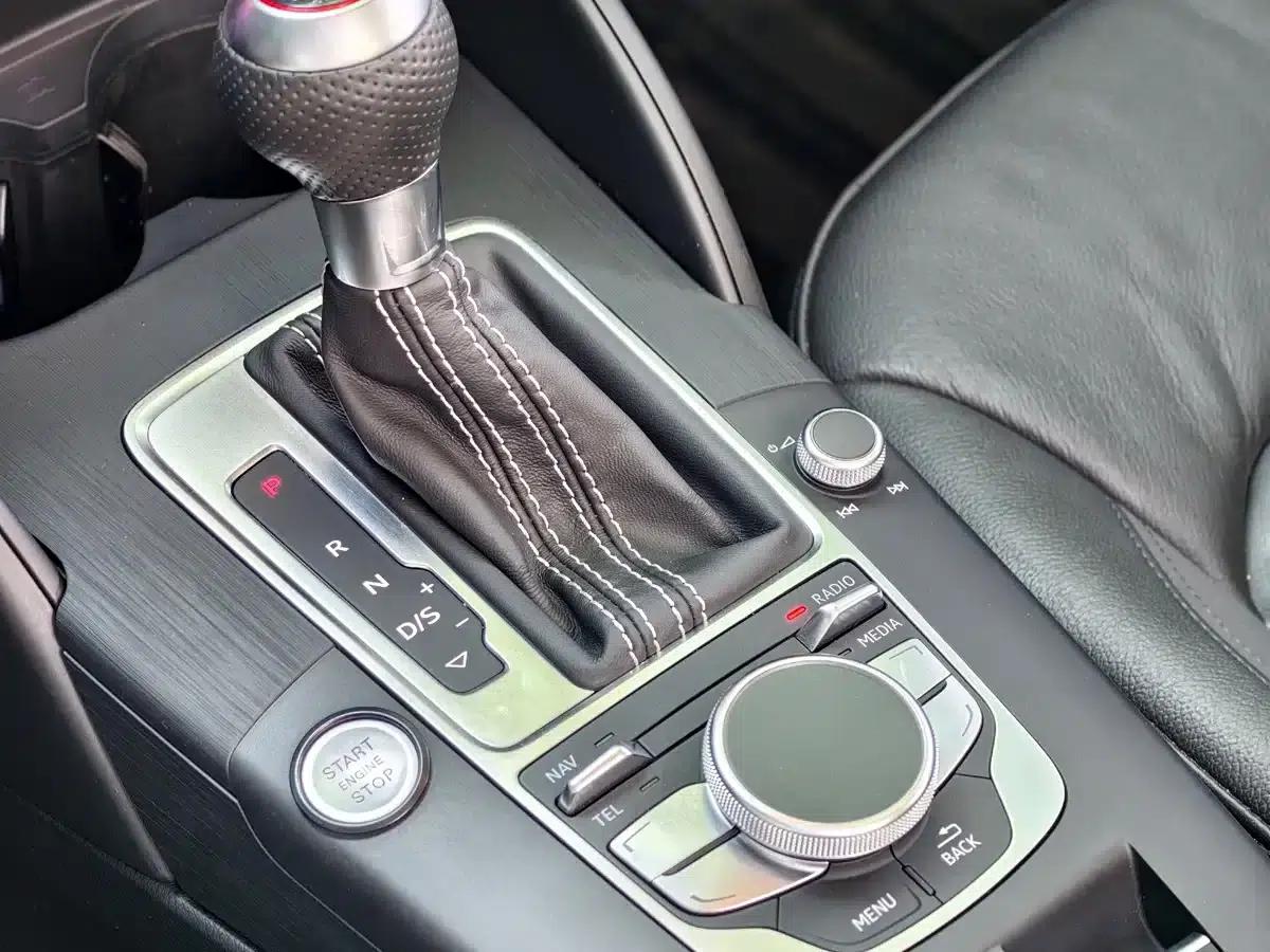 2015 Audi A3 Cabriolet 40 TFSI (Imported) — миниатюра 10